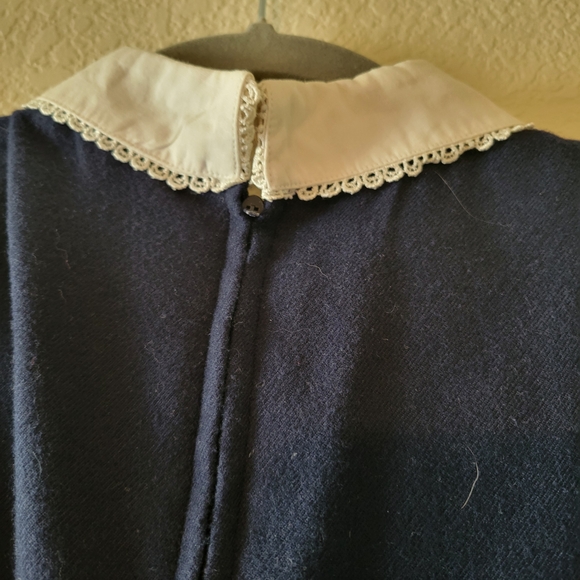 Vintage Collared Prides Position Dress - Picture 5 of 5